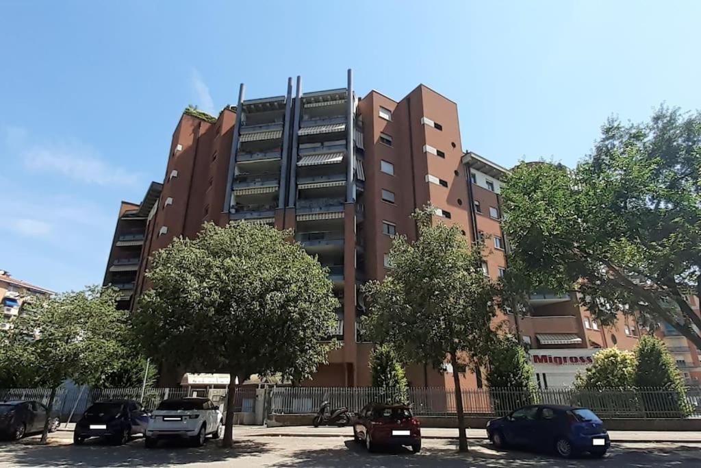 Appartamento Casa Olimpia 52 Verona Esterno foto