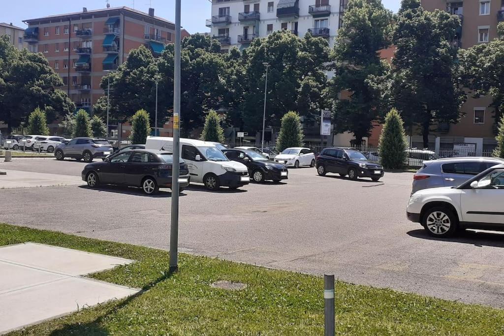 Appartamento Casa Olimpia 52 Verona Esterno foto